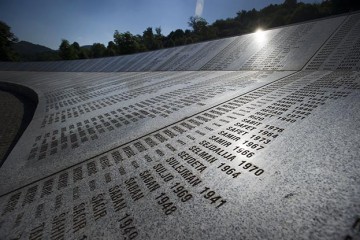 Vent’anni fa, Sebrenica