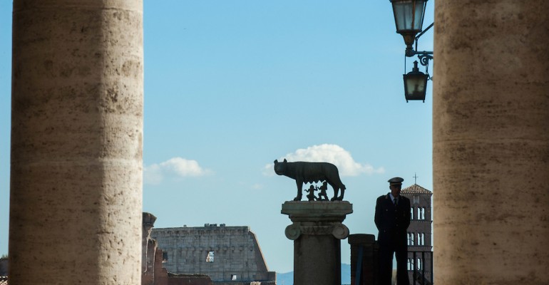 Roma Campidoglio