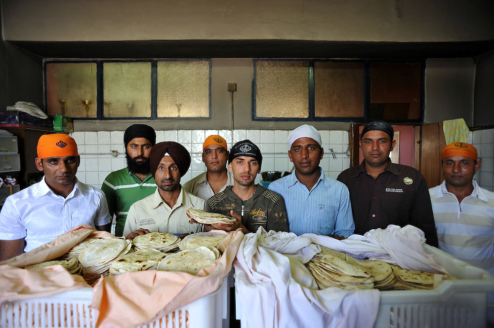 Sikh Pianura Pontina