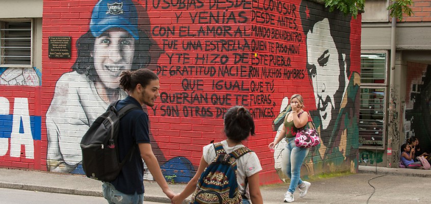 Medellin, Colombia, la fine del “Cartello”
