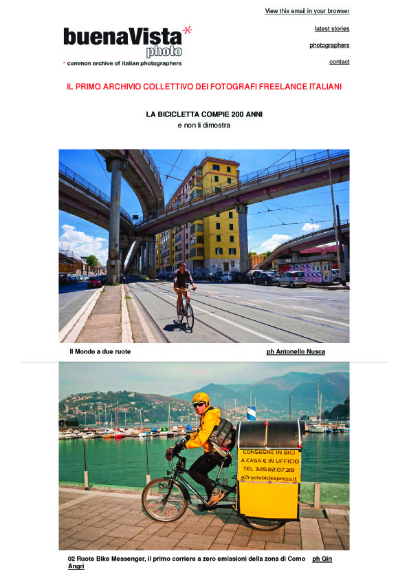 200 anni di bicicletta