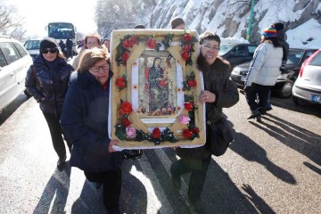 Avellino: la Madonna dei “femminielli”