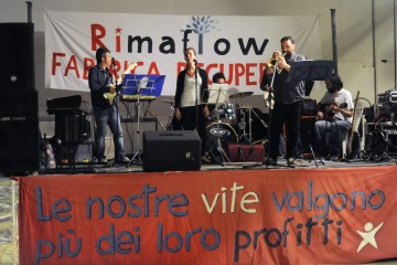 Ri-Maflow, la fabbrica rinata