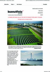 buenaVista photo - energie buone e cattive