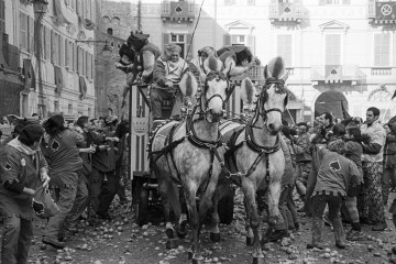 Carnevale di Ivrea