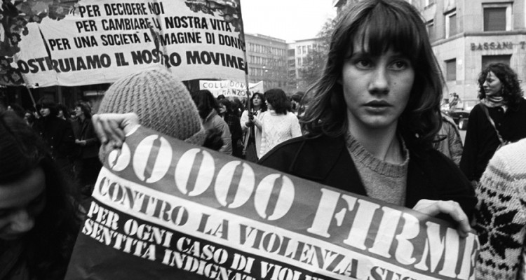 MOVIMENTO DONNE ANNI ’70-80