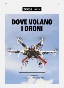 Dino Fracchia su CORRIERE INNOVAZIONE 12/2014