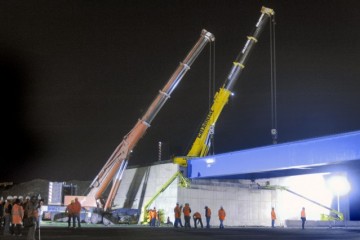 Cantieri e manette in Lombardia