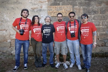 Radio 100 Passi e i luoghi della memoria