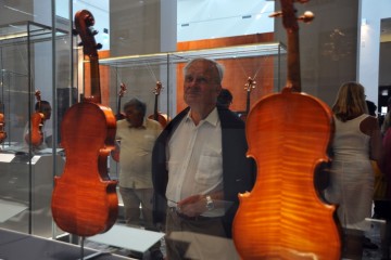 il museo del violino a Cremona