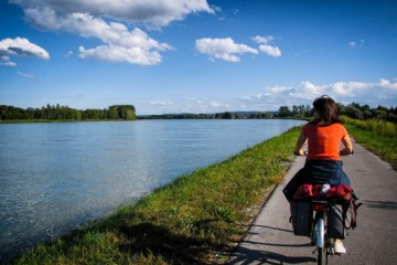 il Danubio in bicicletta