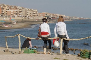 il Lido di Ostia