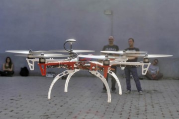 FabLab: fai il tuo drone nel weekend