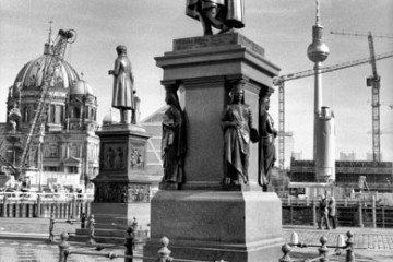Berlino in bianco e nero