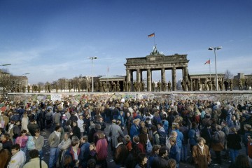 Berlino novembre 1989