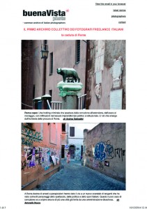 dicembre 2014 - la caduta di Roma