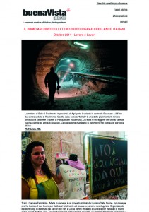 ottobre 2014 - lavoro e lavori