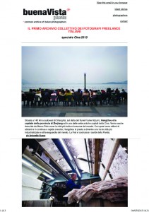 aprile 2015 speciale Cina