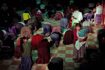 la Chiesa Evangelica in GUATEMALA