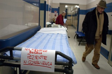 Pronto Soccorso Casilino