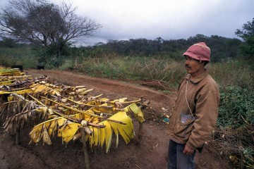 EXPO 2015 – agricoltura in Bolivia