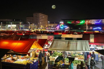 Expo 2015 – Torino, il mercato di Porta Palazzo