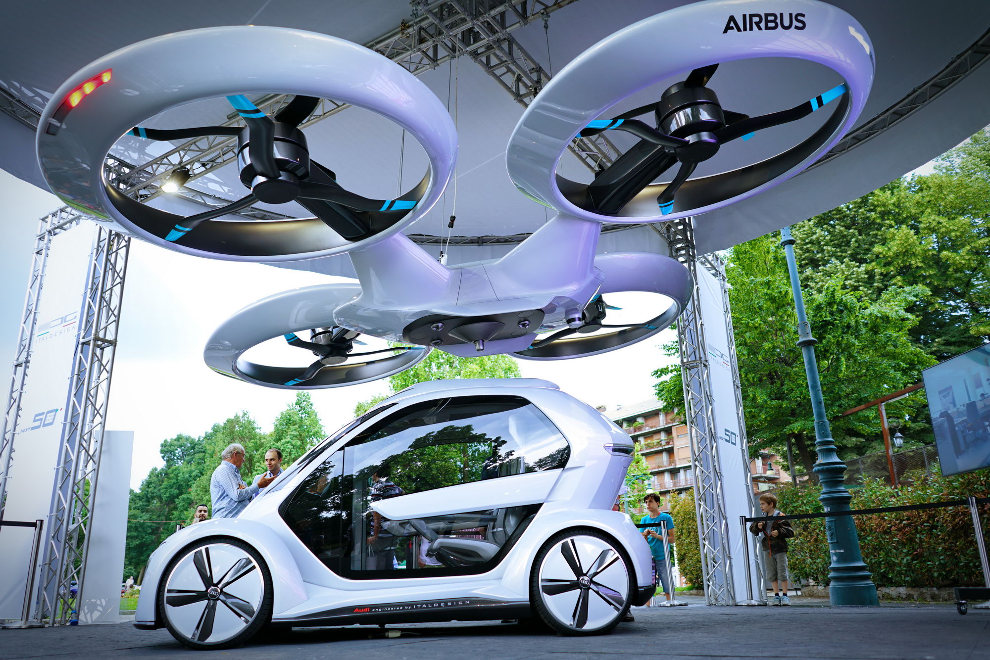 Airbus drone 002