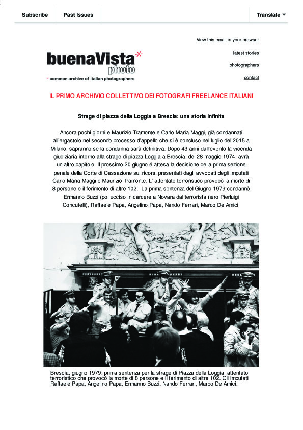 Processo strage di Brescia
