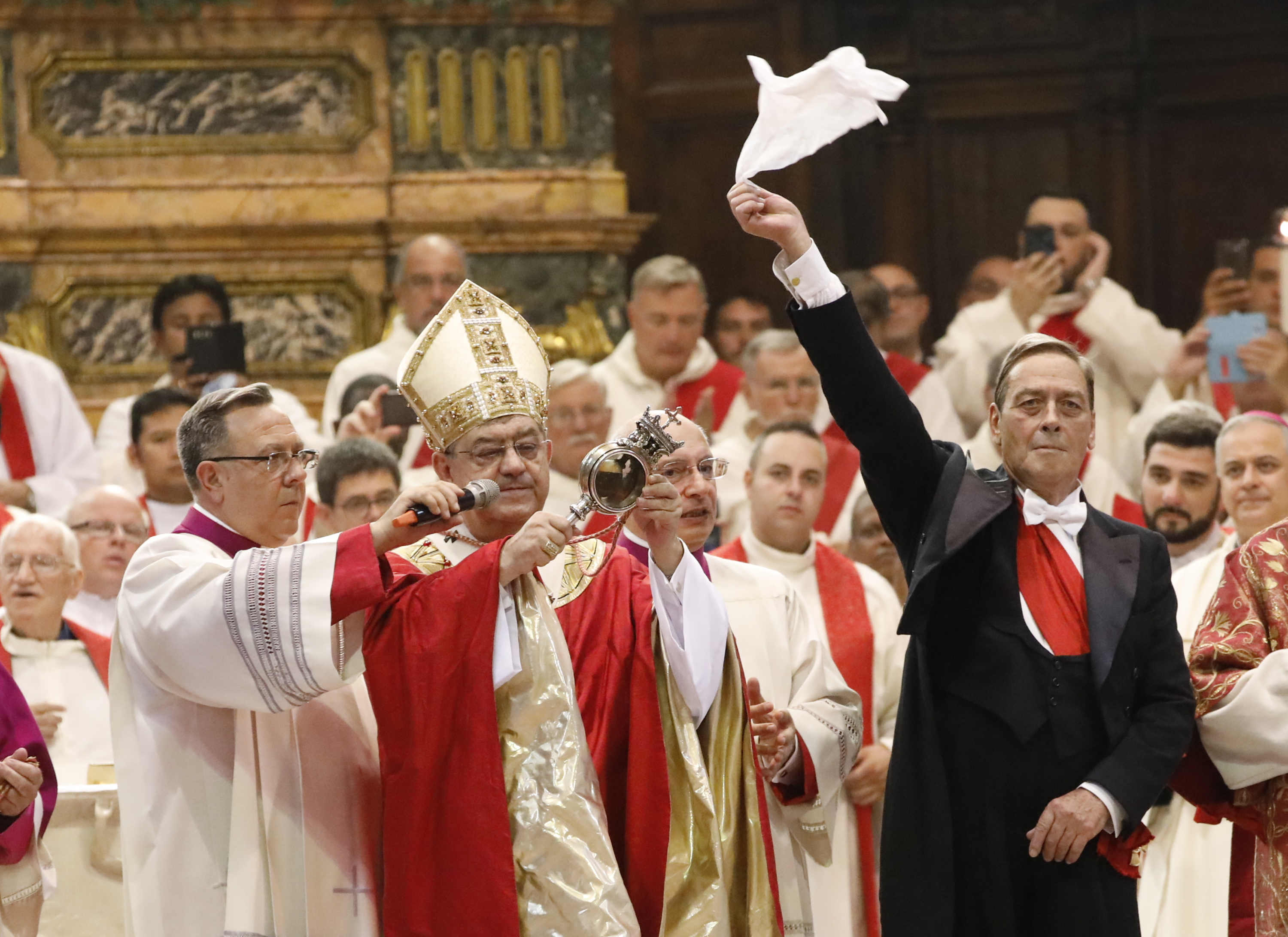 Miracolo San Gennaro