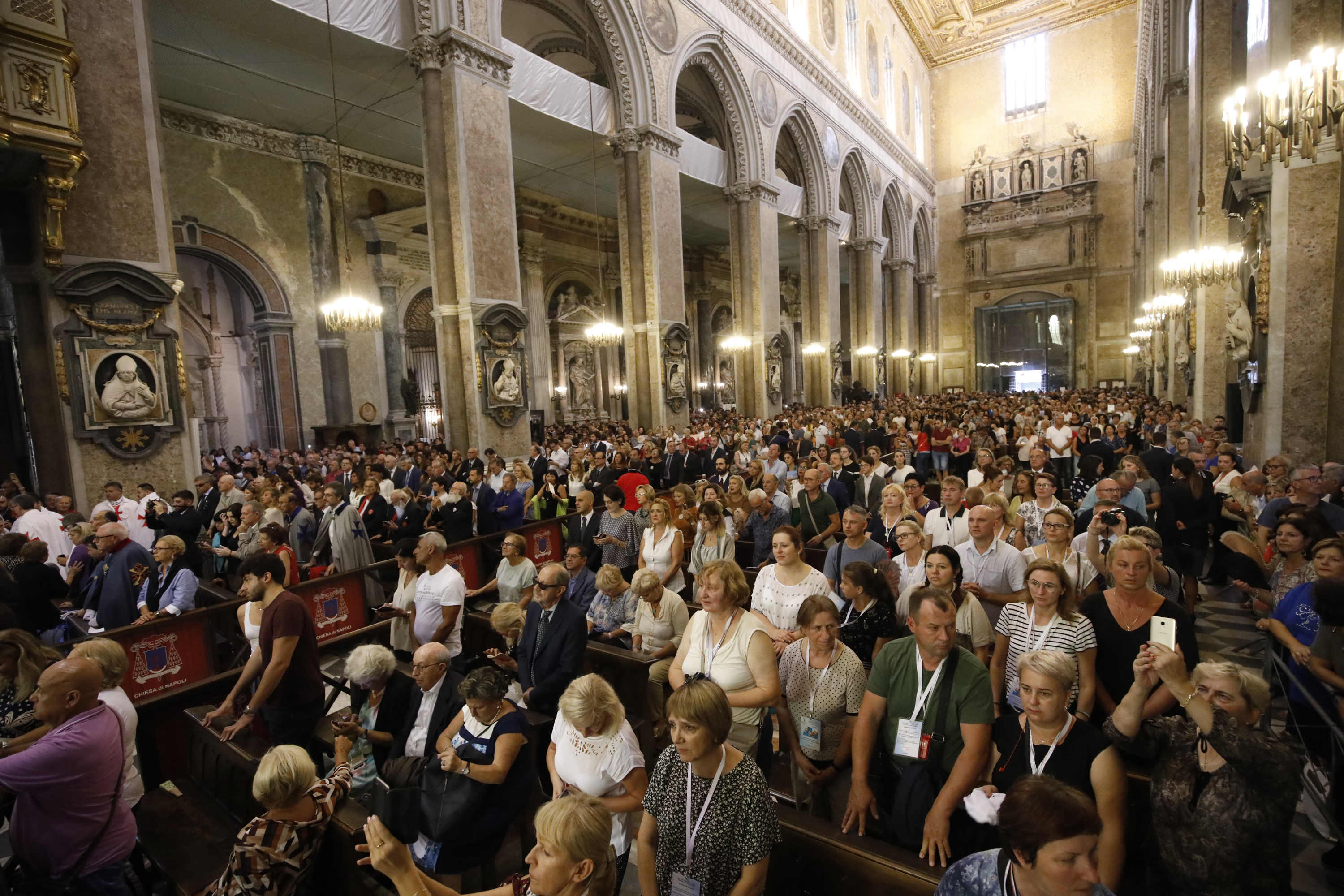 Miracolo San Gennaro