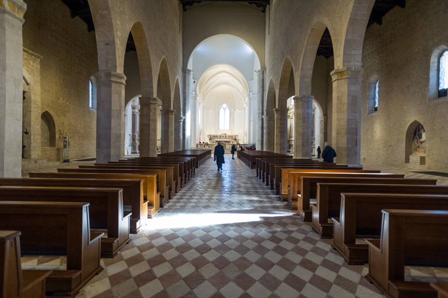 Riapre la Basilica di Collemaggio