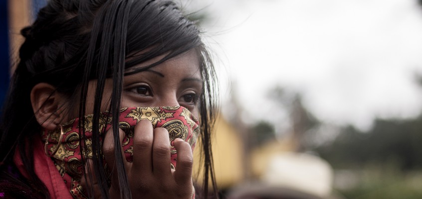 Candidata indigena a presidente del Messico