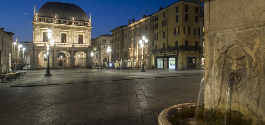 Brescia, la città