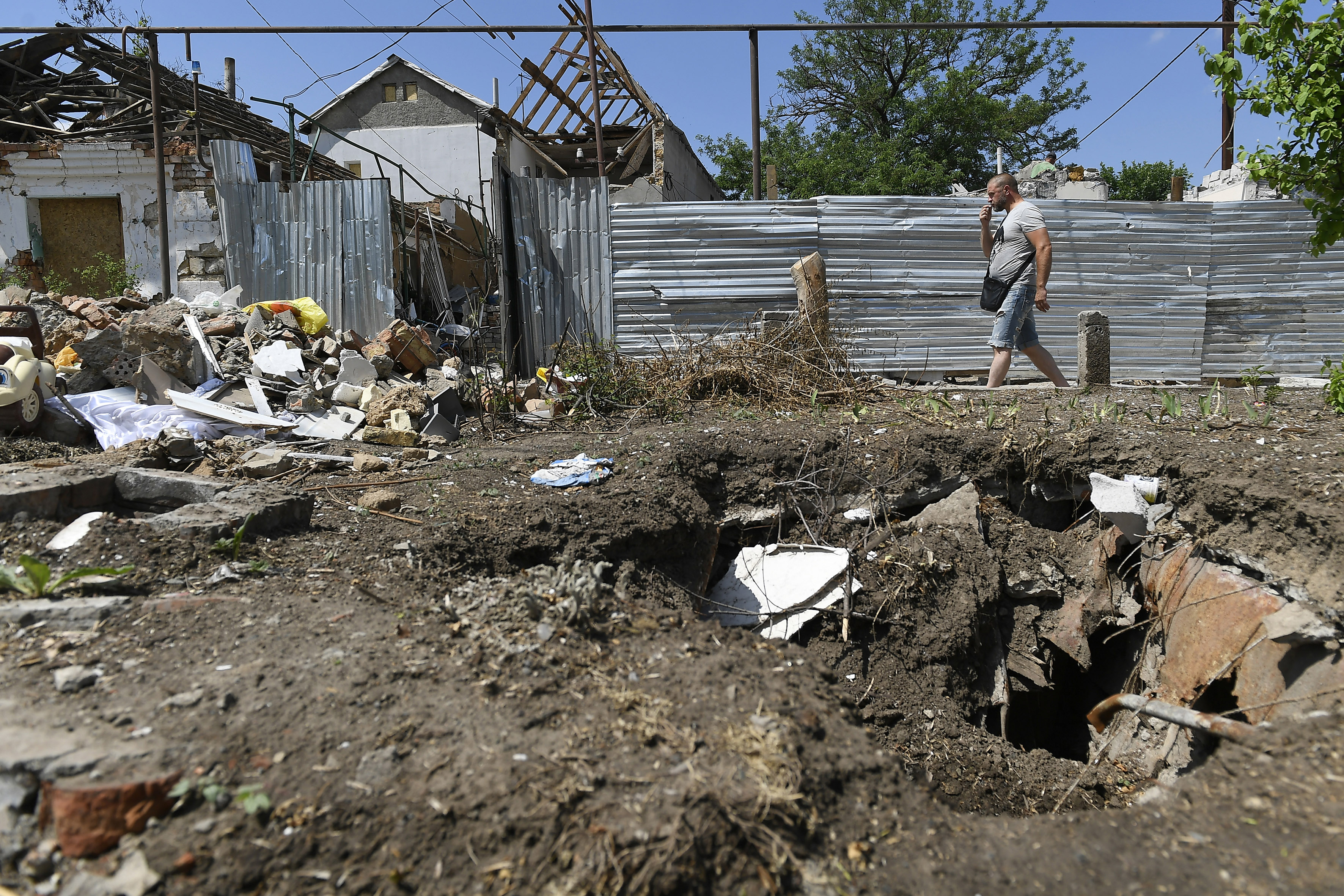 Guerra in Ucraina - Mykolaïv