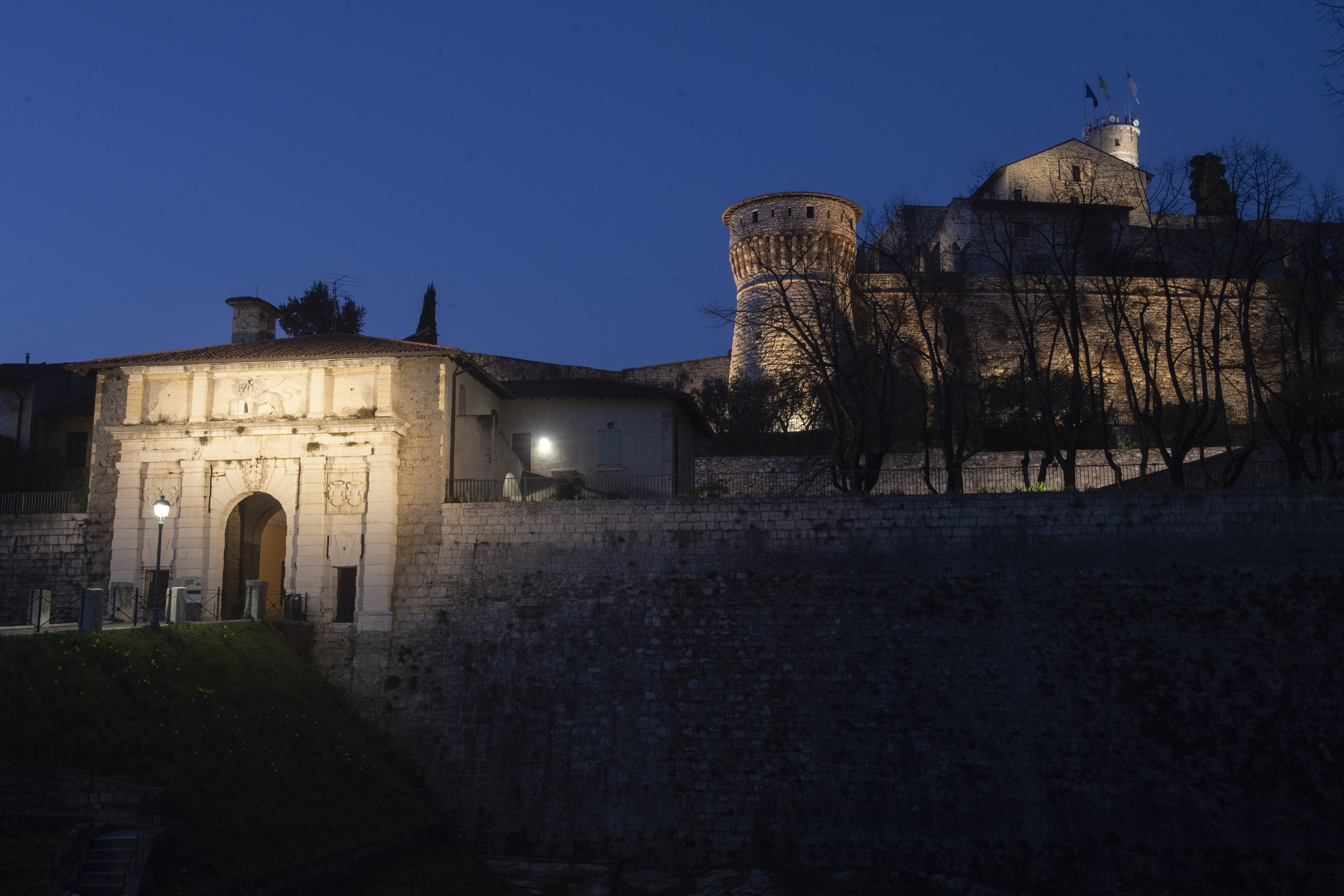 Castello di Brescia