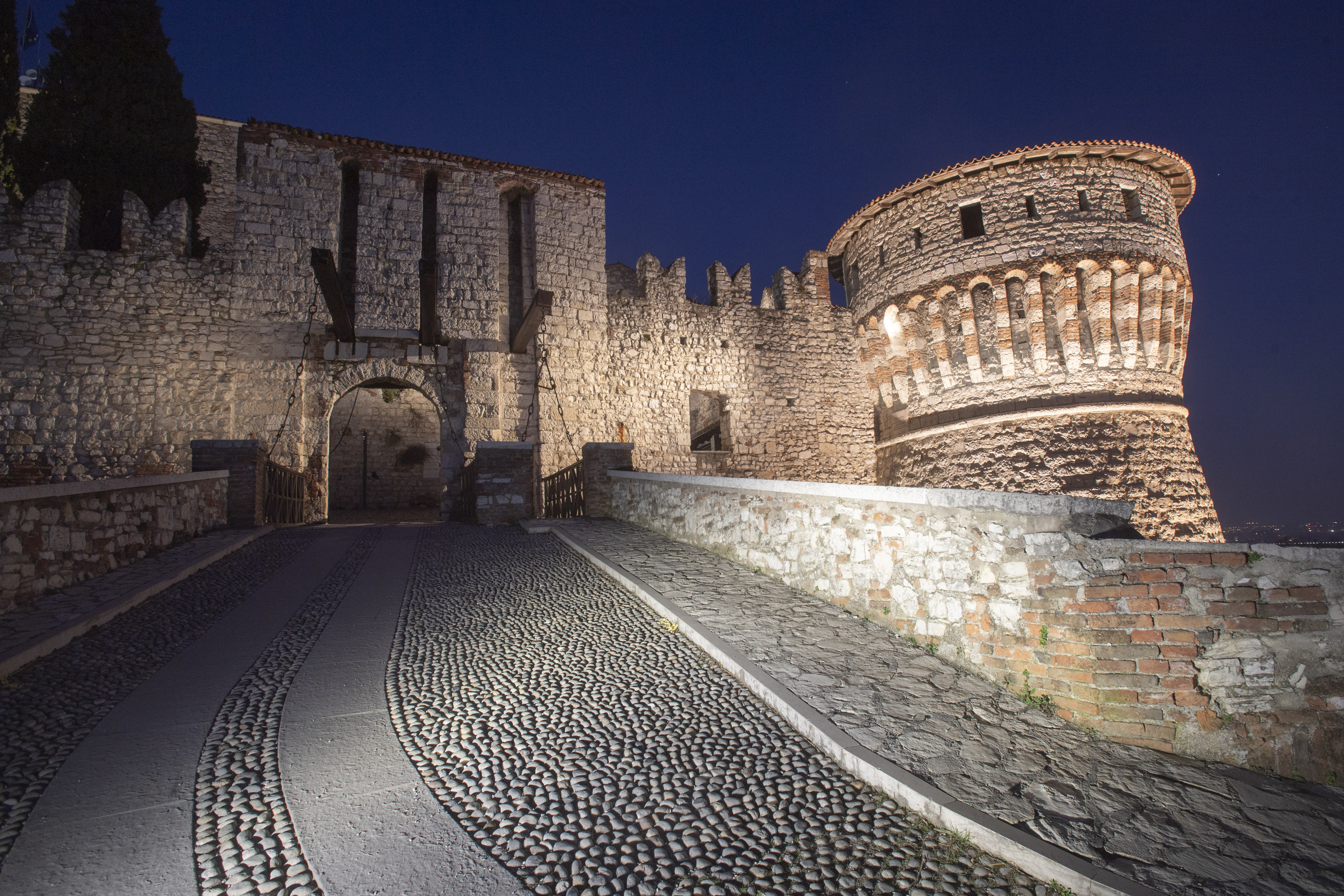 Castello di Brescia