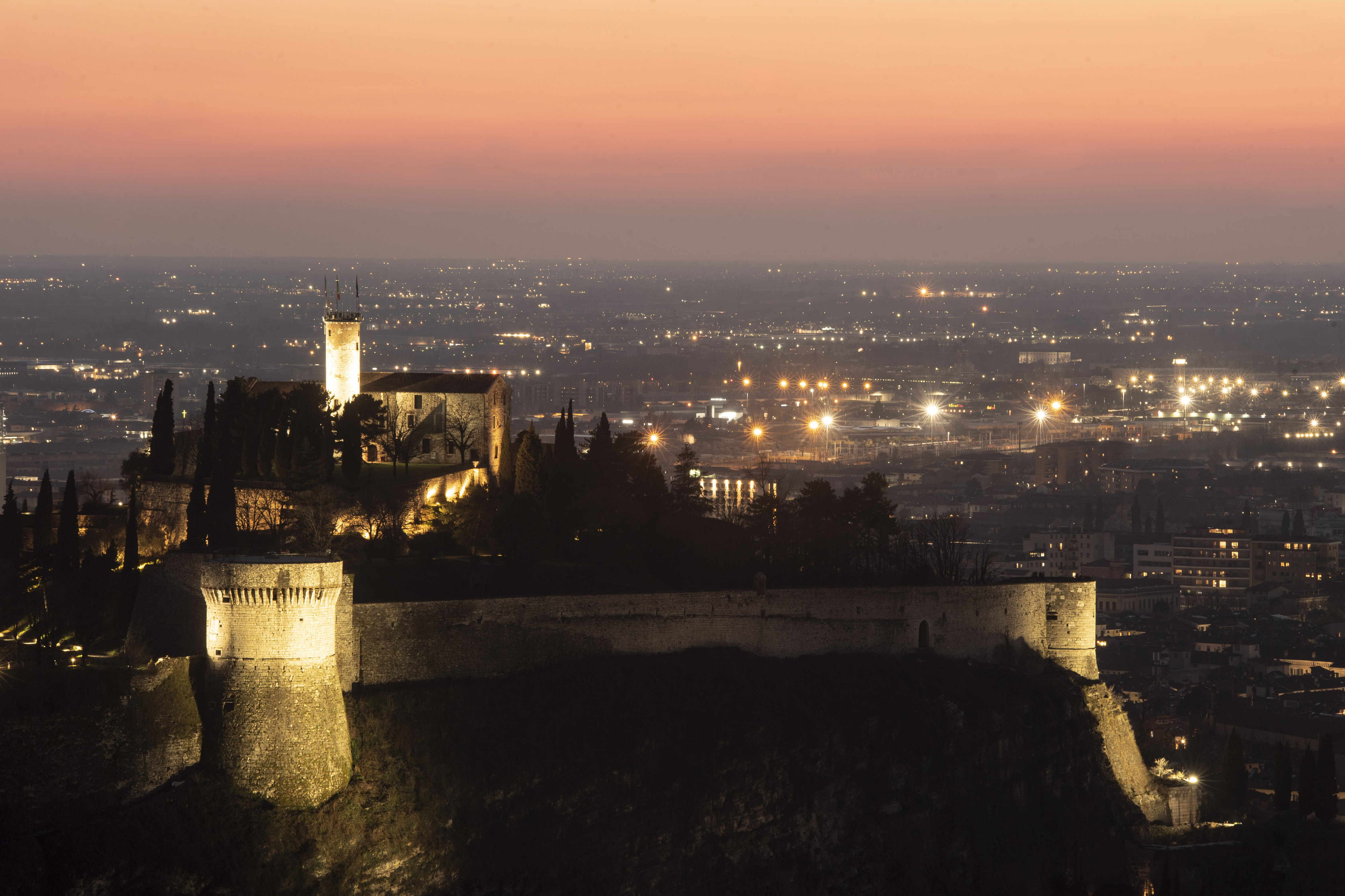 Castello di Brescia