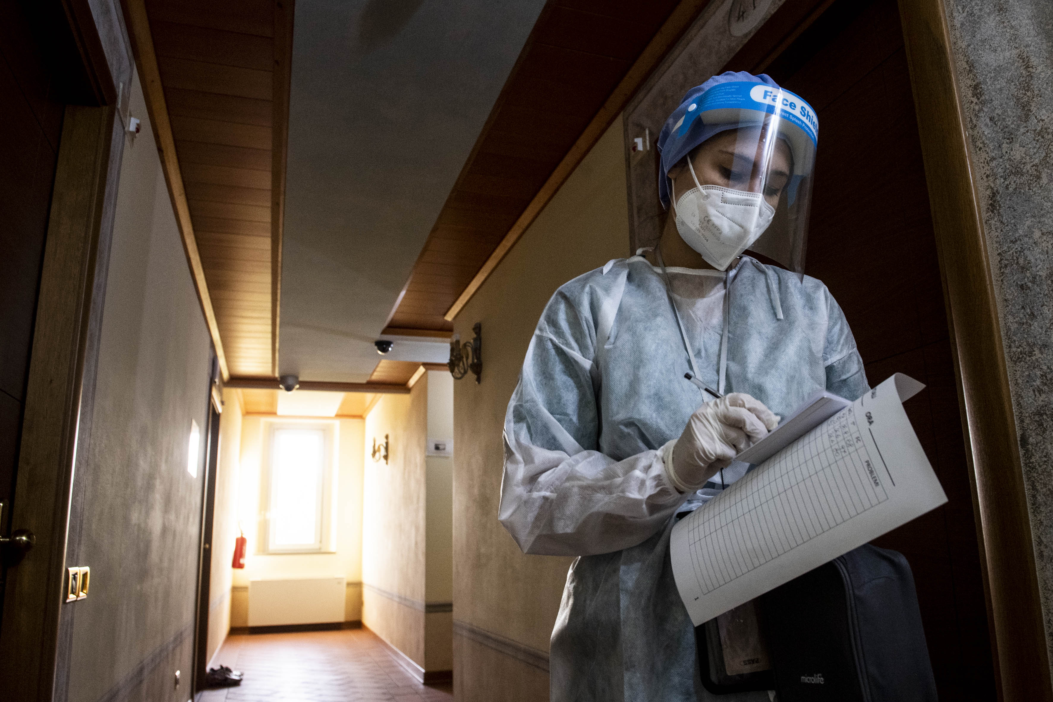 Emergenza Coronavirus Antico Borgo La Muratella