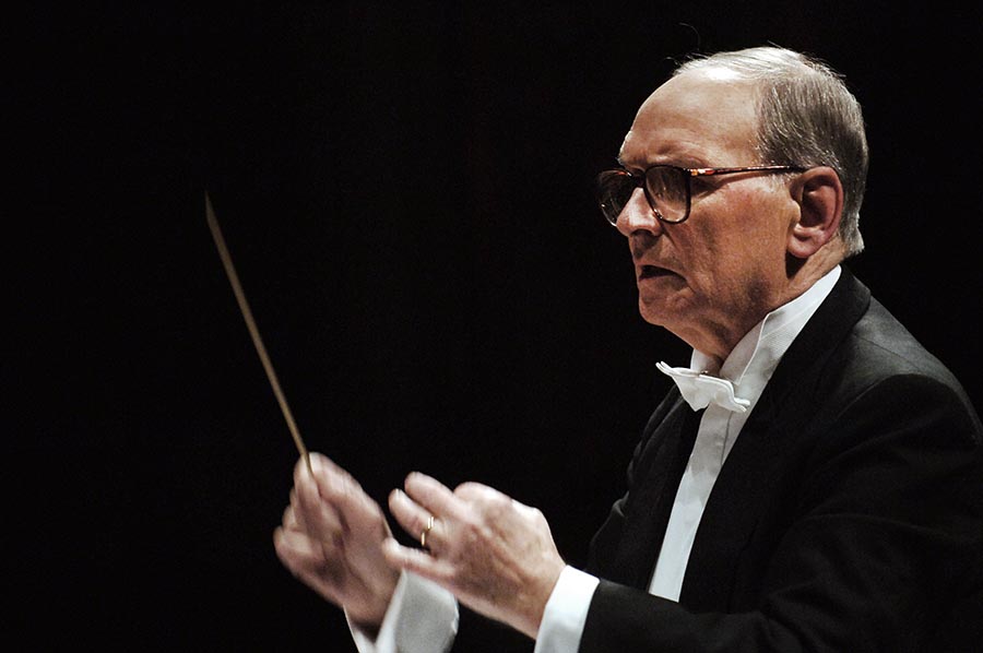 ENNIO MORRICONE