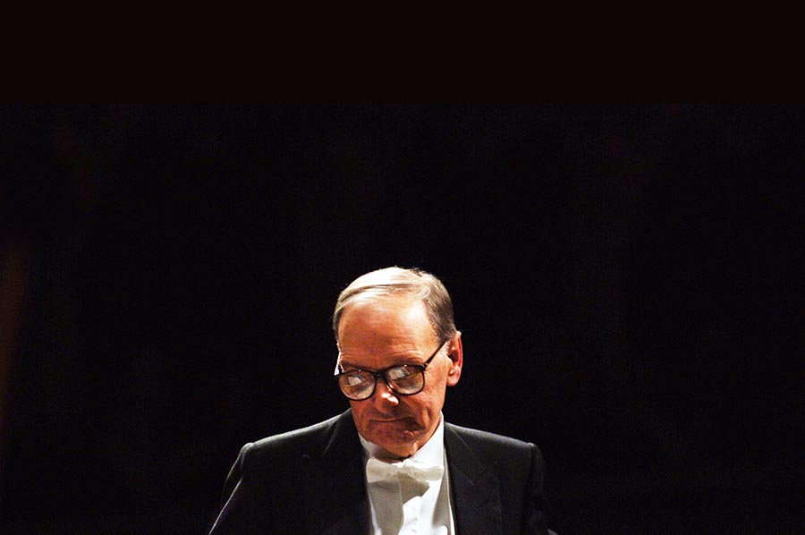 ENNIO MORRICONE