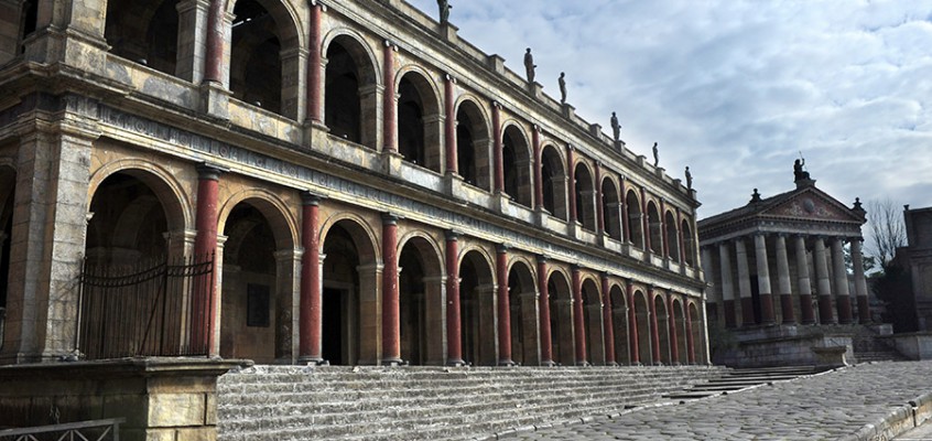 Roma antica a Cinecittà