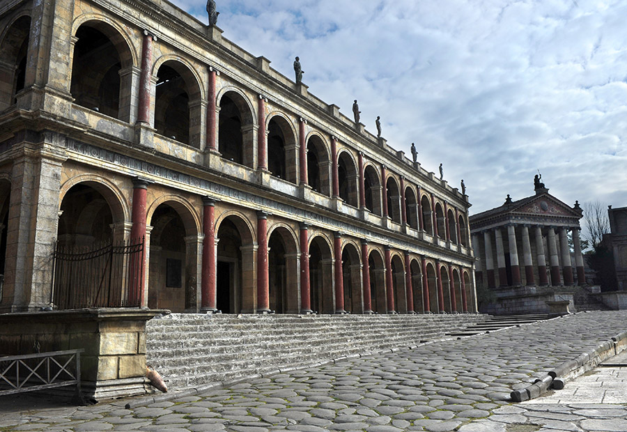 CINECITTA STUDIOS