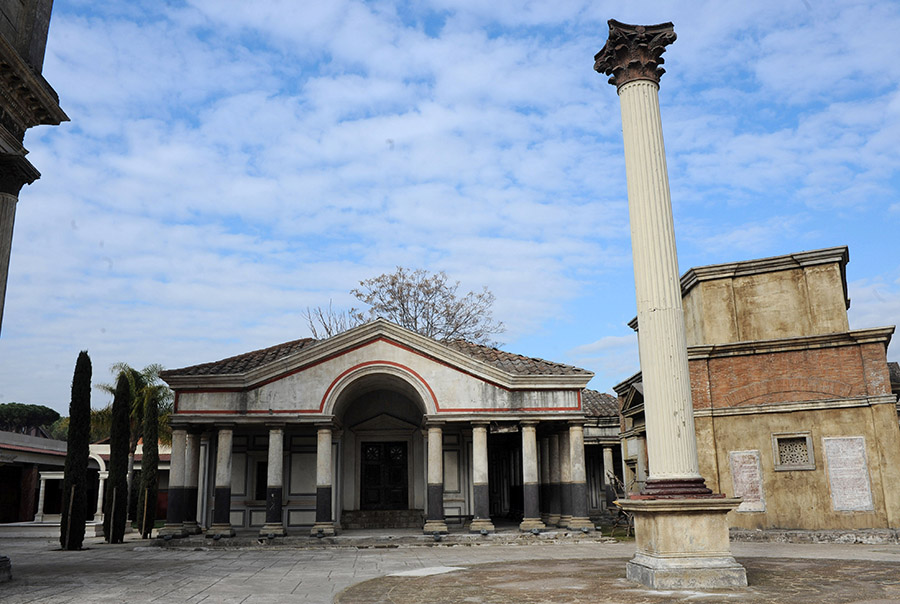CINECITTA STUDIOS