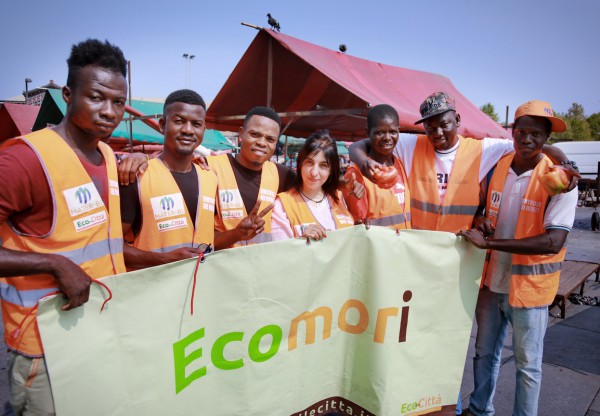 gli Ecomori di Torino