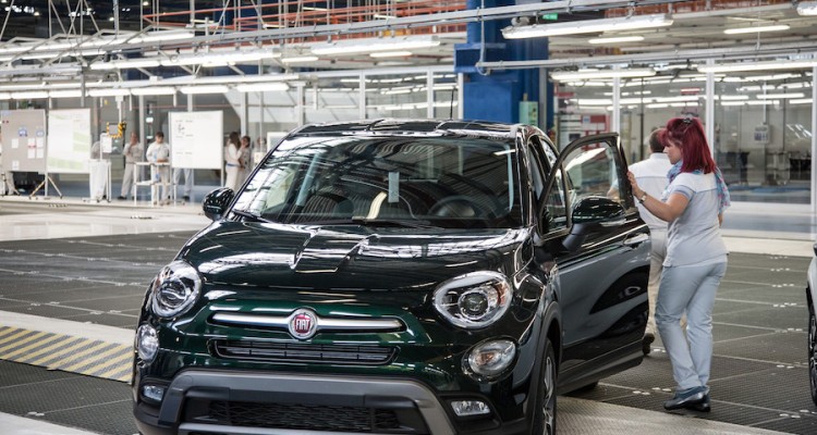 La Fiat Chrysler Automotive a Melfi