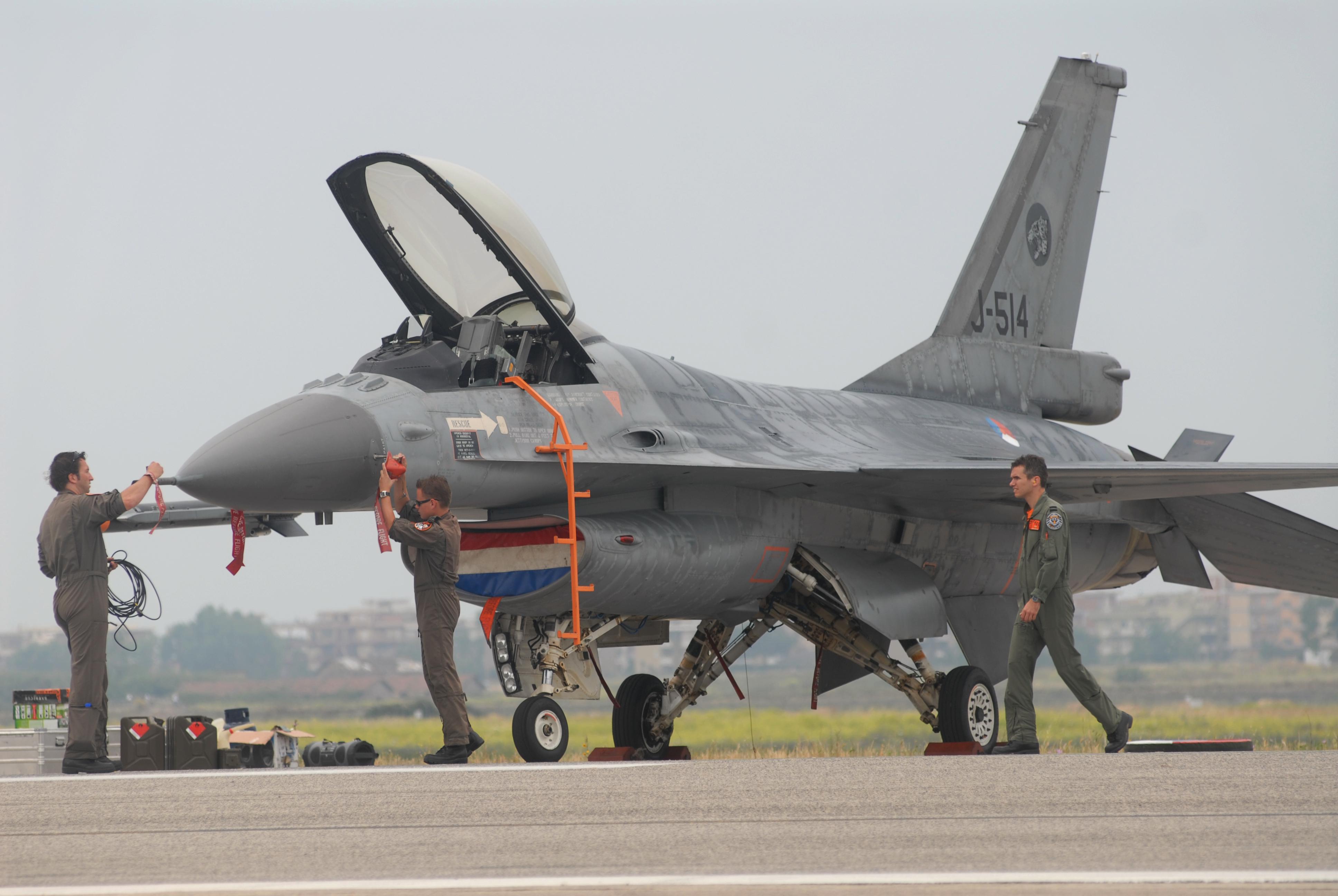 Dutch Air Force