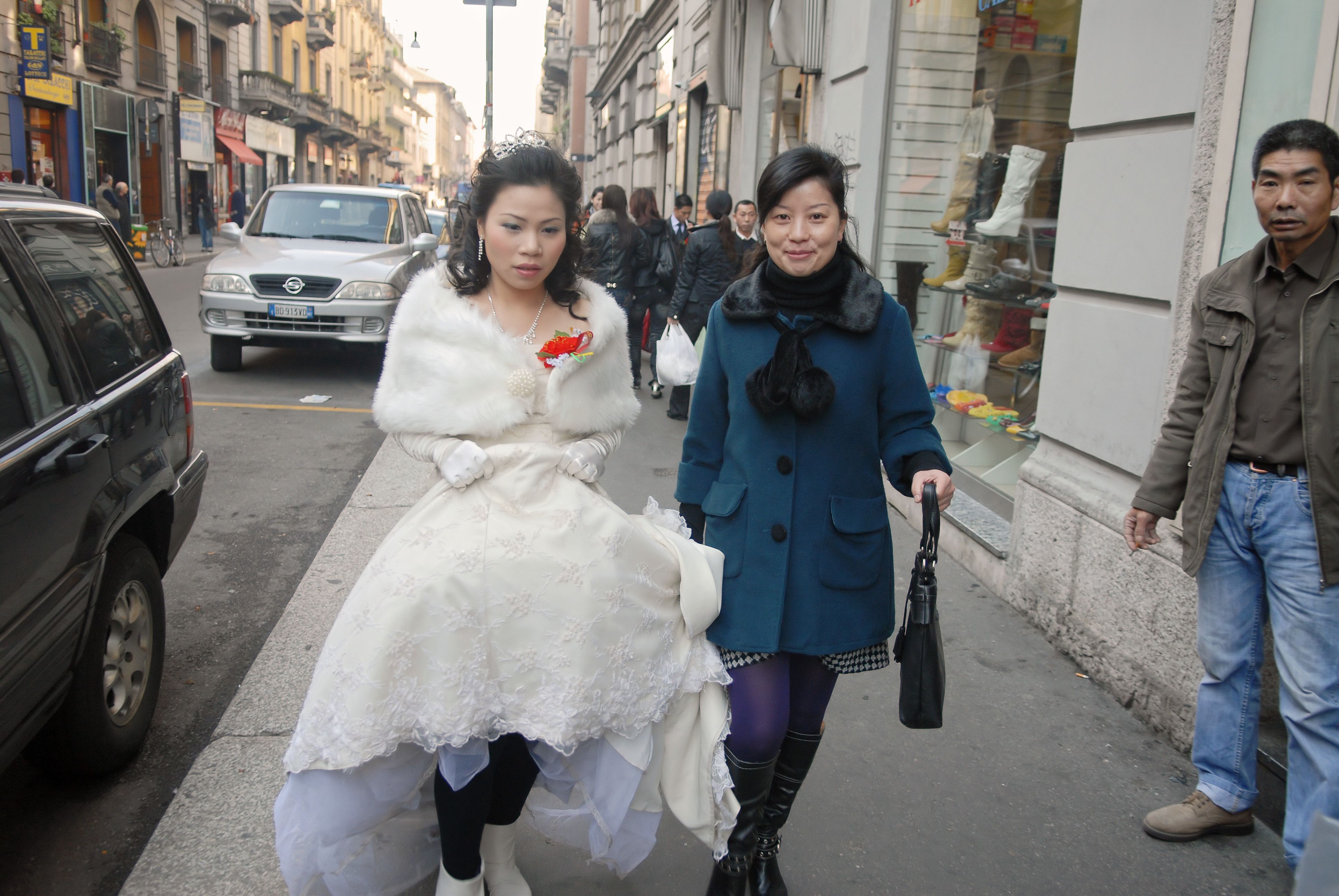Milano's Chinatown