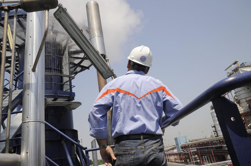 Energia pulita dall’idrogeno