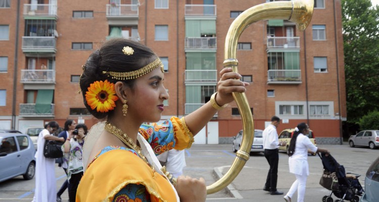 Buddhisti a Milano