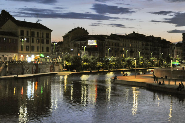 Milano città d’acqua